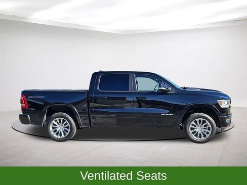 Used 2022 RAM 1500 Laramie w/ Sport Appearance Package image 8