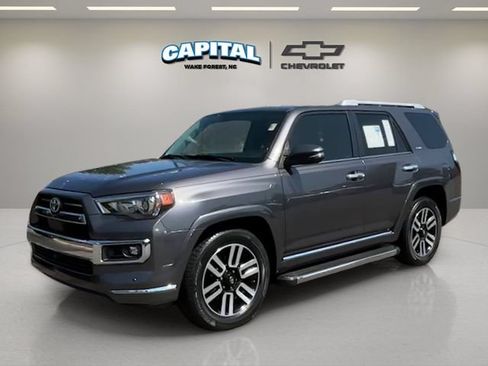 Used 2022 Toyota 4Runner Limited RWD image 1
