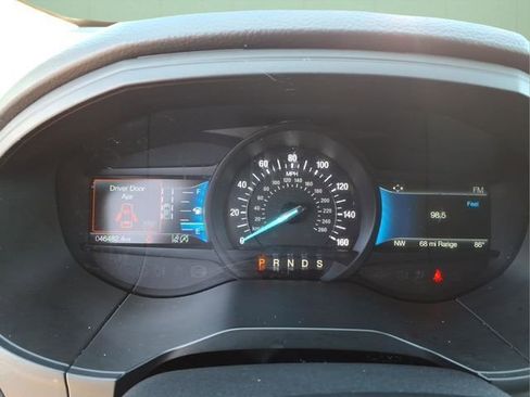Used 2022 Ford Edge SEL AWD/4WD image 22