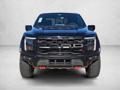 Certified 2024 Ford F150 Raptor w/ Equipment Group 803A Raptor R image 2