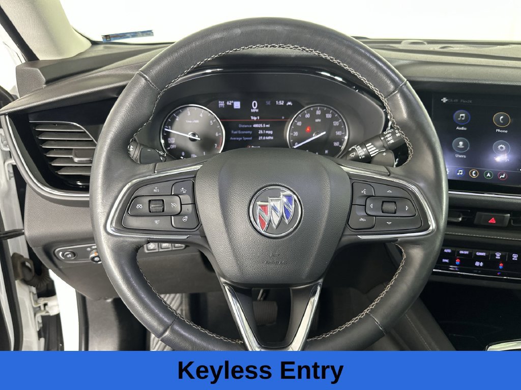 Used 2022 Buick Envision Avenir w/ Technology Package II AWD/4WD image 14