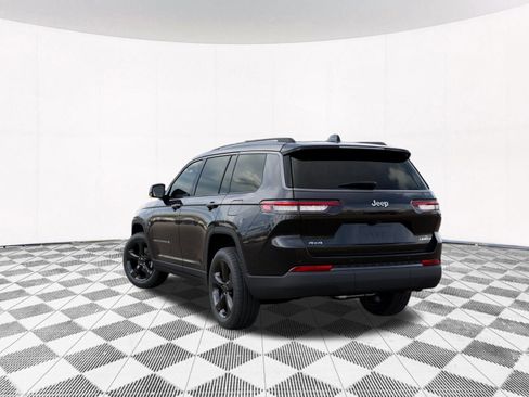 New 2026 Jeep Grand Cherokee L Limited image 4