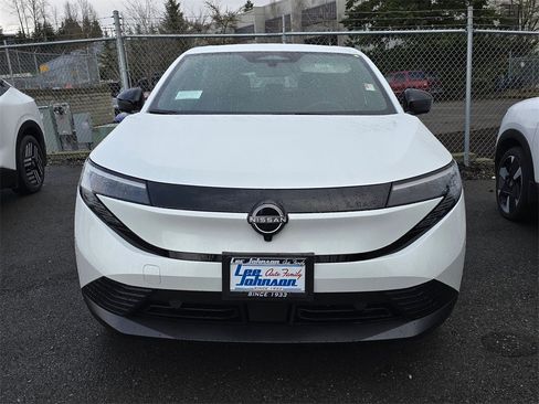 New 2026 Nissan Leaf w/ Floor Mat Package (S+) image 6