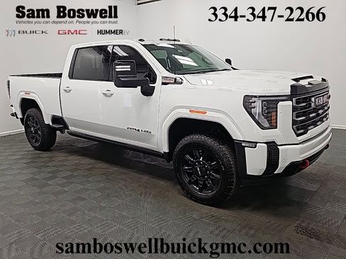 New 2026 GMC Sierra 2500 AT4 w/ AT4 Premium Plus Package image 2