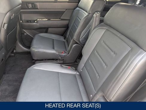 Certified 2025 Hyundai Santa Fe Calligraphy AWD/4WD image 17