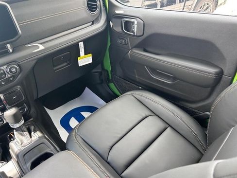 New 2025 Jeep Wrangler Unlimited Rubicon 392 image 14