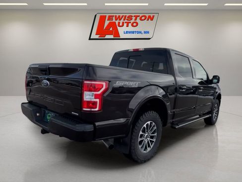 Used 2019 Ford F150 XLT w/ Equipment Group 302A Luxury image 5