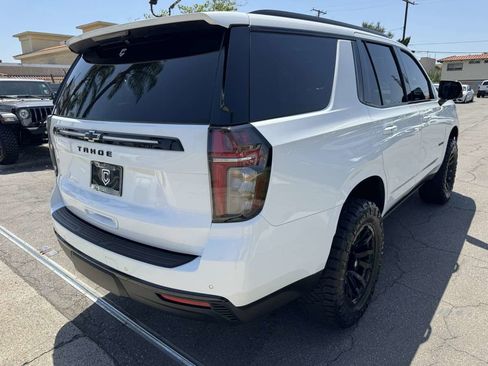Used 2023 Chevrolet Tahoe RST w/ Luxury Package AWD/4WD image 7