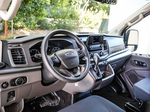 Used 2024 Ford Transit 250 Low Roof w/ Exterior Upgrade Package RWD image 13