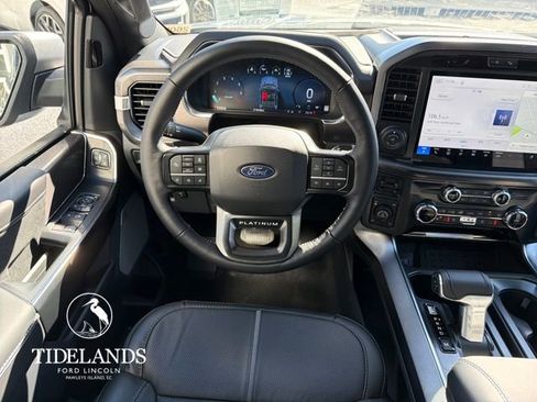 New 2026 Ford F150 Platinum w/ FX4 Off-Road Package image 15