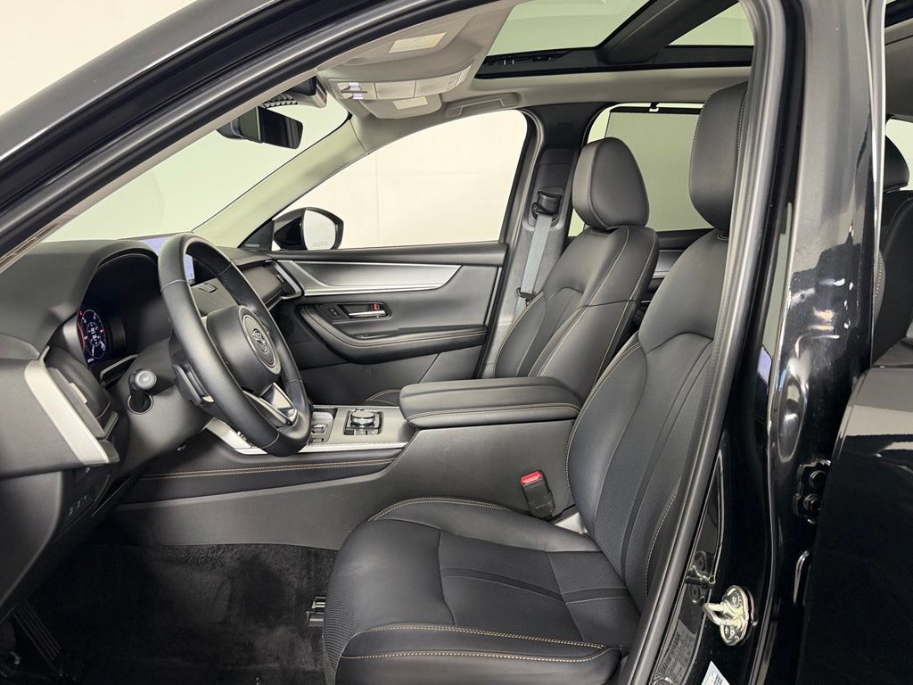 Used 2025 MAZDA CX-70 Plug-In Hybrid w/ Premium Pkg AWD/4WD image 19