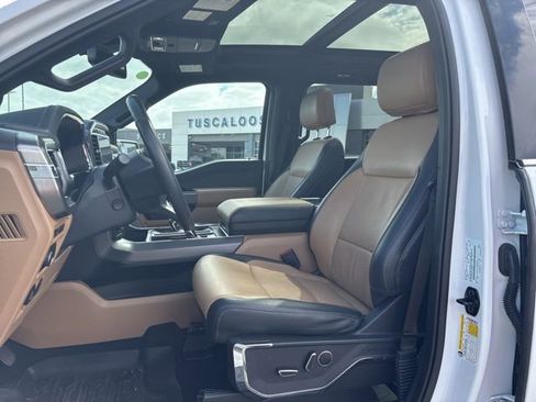 Used 2023 Ford F150 Lariat w/ Equipment Group 502A High AWD/4WD image 7