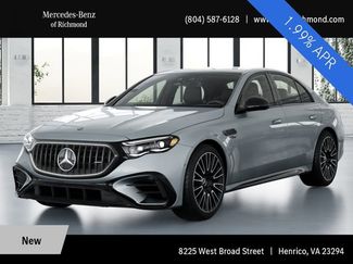 New 2026 Mercedes-Benz E 53 AMG e 4MATIC Sedan 360° Tour