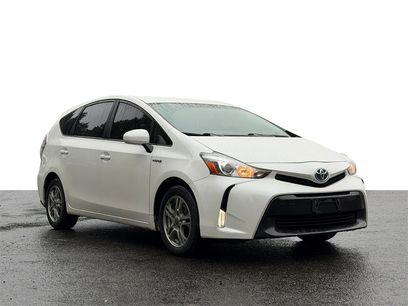 Used 2017 Toyota Prius V Three