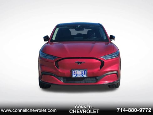 Used 2021 Ford Mustang Mach-E Premium image 2