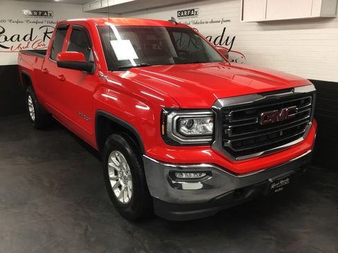 Used 2016 GMC Sierra 1500 SLE w/ SLE Value Package image 2