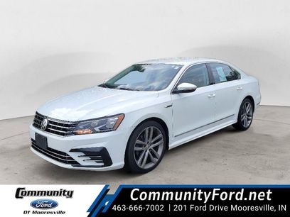 Used 2017 Volkswagen Passat 1.8T R-Line