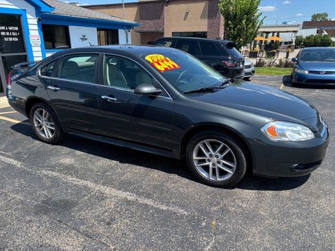 Used 2015 Chevrolet Impala LTZ FWD image 3