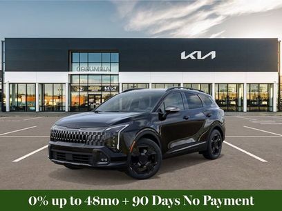 New 2026 Kia Sportage X-Line Prestige