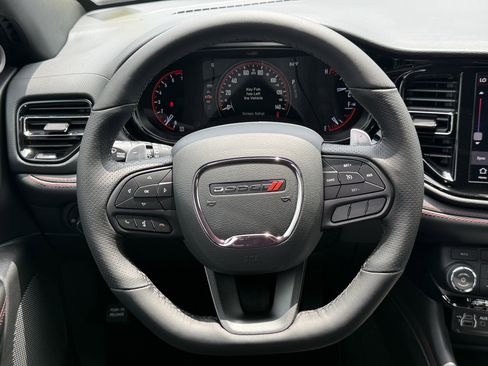 New 2026 Dodge Durango GT w/ Blacktop Package RWD image 12