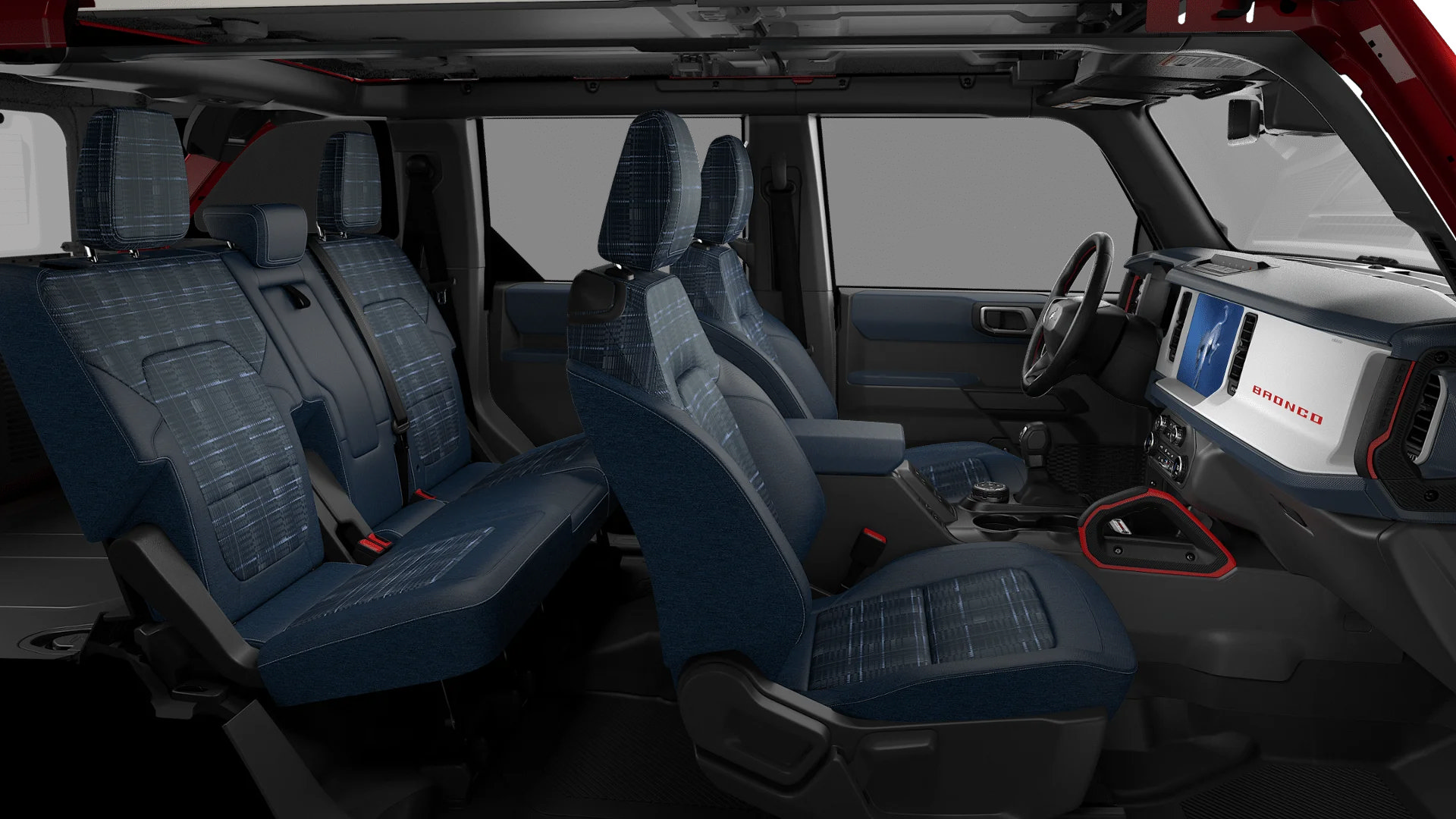 New 2026 Ford Bronco Heritage Edition AWD/4WD image 31