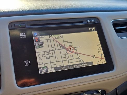 Used 2017 Honda HR-V EX-L image 8