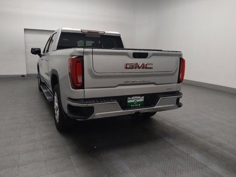 Used 2019 GMC Sierra 1500 SLT w/ SLT Premium Package RWD image 5