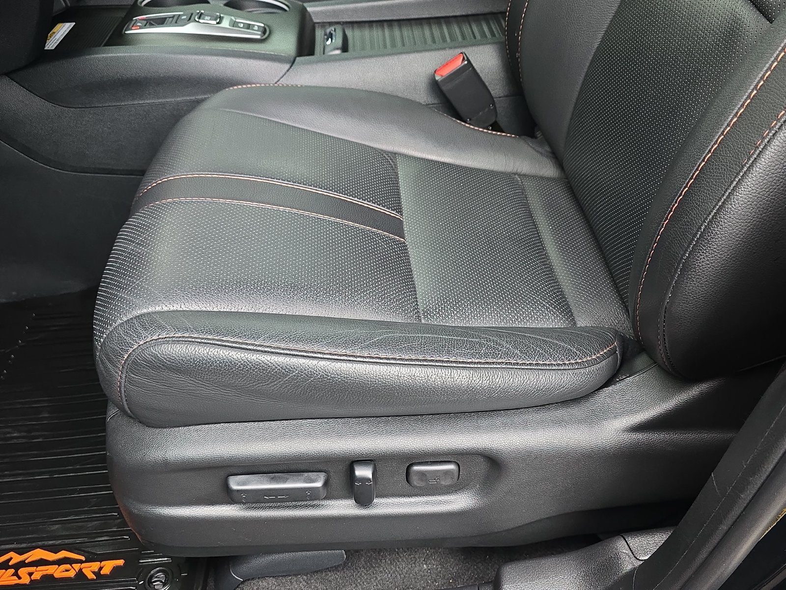 Certified 2023 Honda Passport TrailSport image 26