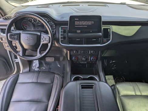 Used 2021 Chevrolet Tahoe RST w/ Rear Media and Nav Package image 17