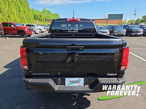 New 2026 Chevrolet Colorado Z71 w/ Technology Package AWD/4WD image 6