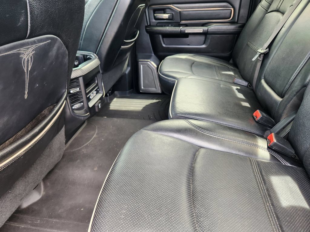 Used 2019 RAM 3500 Limited AWD/4WD image 33