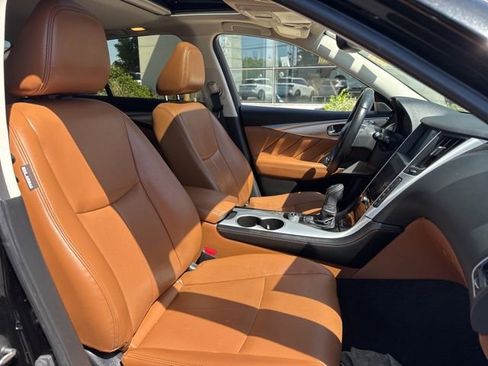 Used 2023 INFINITI Q50 Luxe w/ Cargo Package AWD/4WD image 19
