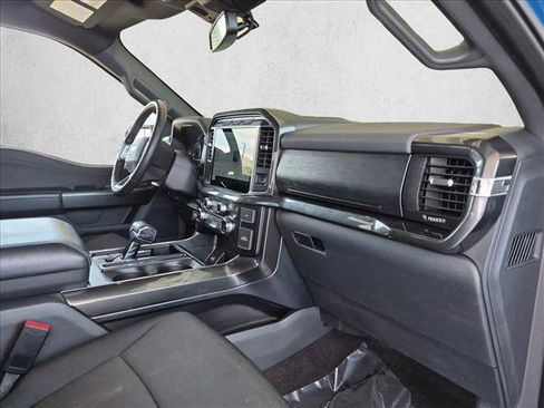 Used 2021 Ford F150 XLT w/ Equipment Group 302A High AWD/4WD image 22