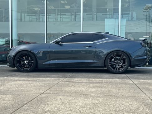 Used 2023 Chevrolet Camaro SS RWD image 6