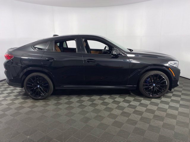 Used 2021 BMW X6 xDrive40i w/ M Sport Package AWD/4WD image 11