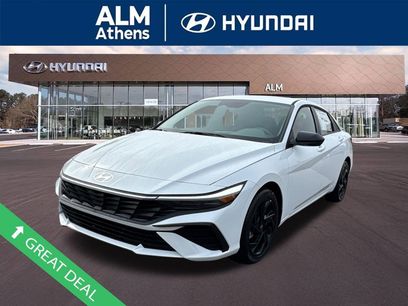 New 2026 Hyundai Elantra Sport