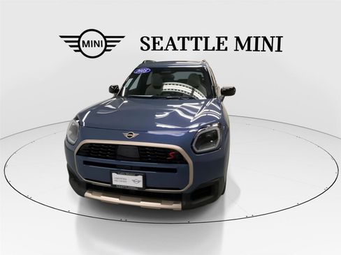 Certified 2025 MINI Cooper Countryman S w/ Comfort Package Max image 4