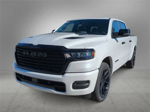 New 2026 RAM 1500 Laramie w/ Night Edition image 4