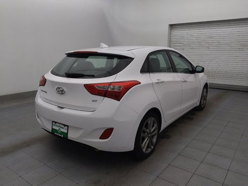 Used 2016 Hyundai Elantra GT w/ Option Group 02 image 9