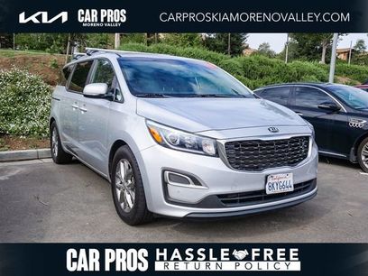 Certified 2019 Kia Sedona EX