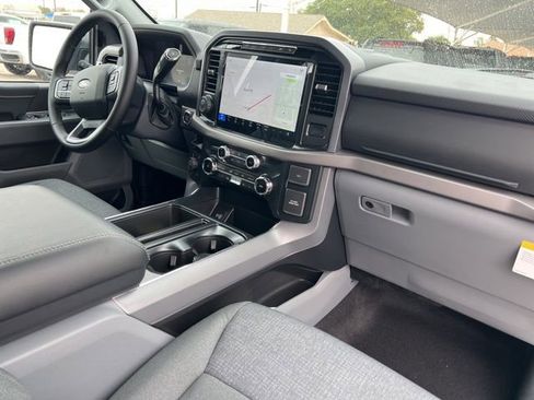 Used 2024 Ford F150 XLT w/ Equipment Group 302A MID image 12