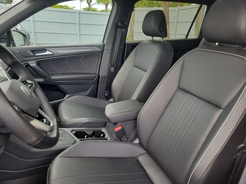 Certified 2023 Volkswagen Tiguan SE R-Line FWD image 25