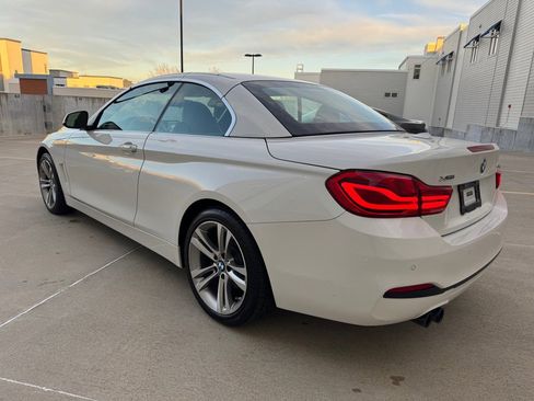 Used 2018 BMW 430i xDrive Convertible image 27