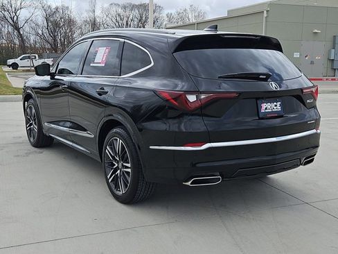 Used 2025 Acura MDX SH-AWD w/ Advance Package image 8