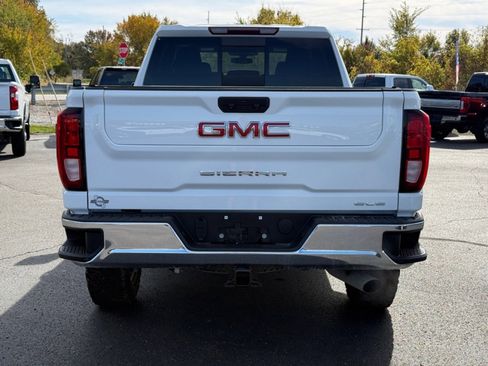 Used 2023 GMC Sierra 2500 SLE w/ SLE Value Package; image 7
