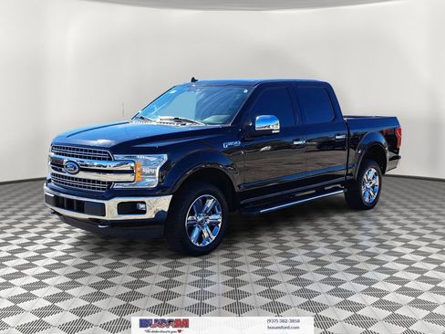 Used 2019 Ford F150 Lariat image 2