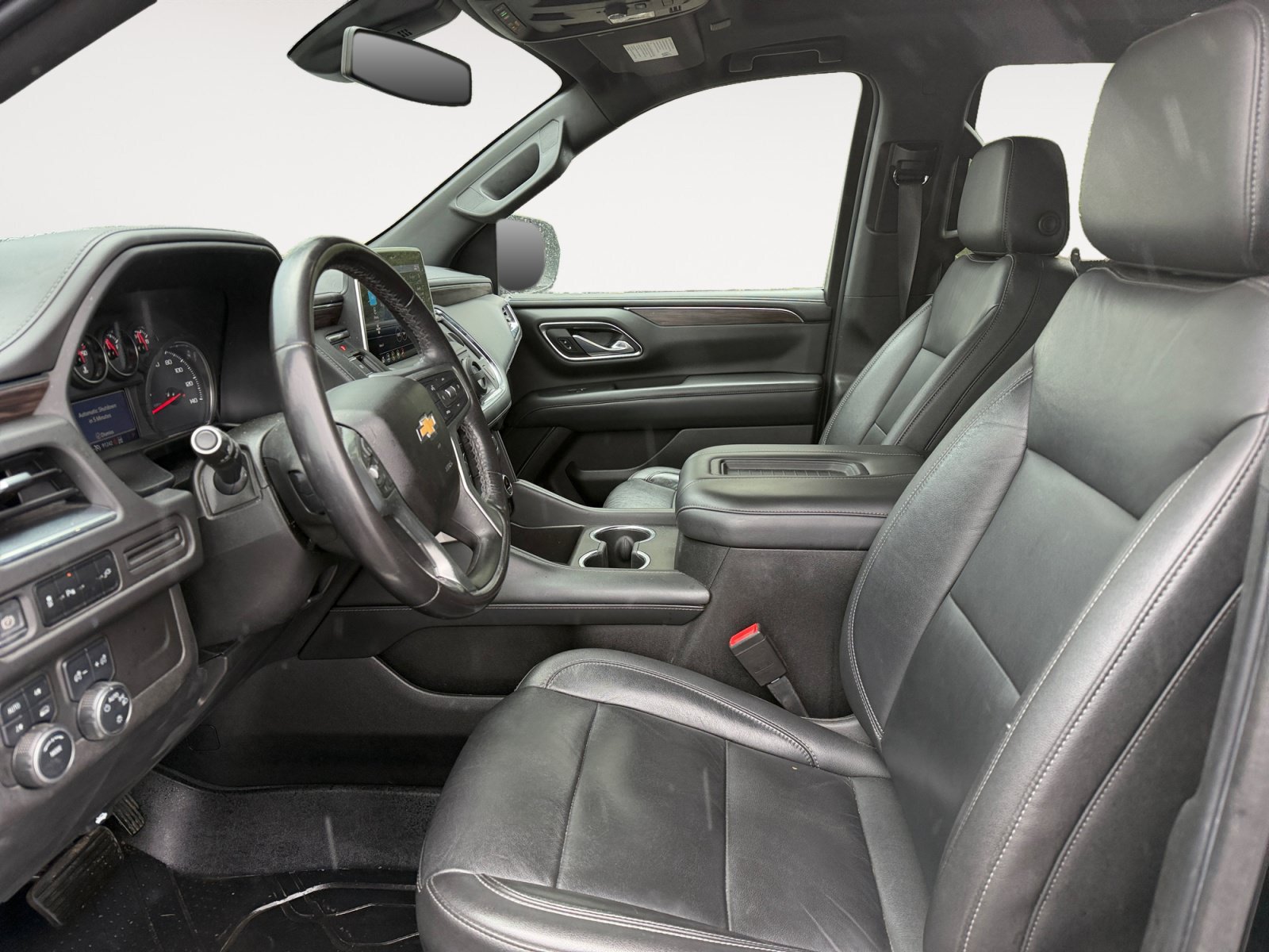 Used 2021 Chevrolet Tahoe LT AWD/4WD image 9