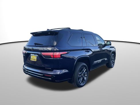 Certified 2025 Toyota Sequoia Platinum image 3