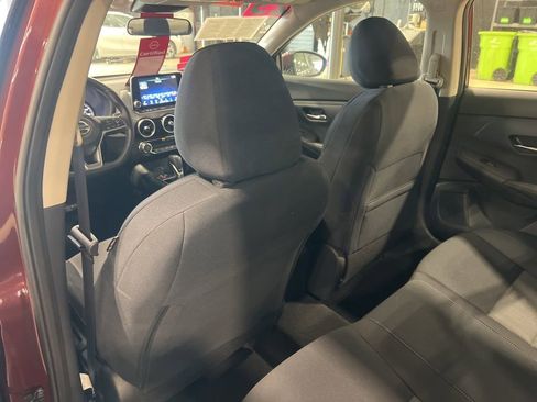 Used 2023 Nissan Sentra SV w/ All-Weather Package image 9