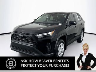 Certified 2025 Toyota RAV4 LE FWD video 1